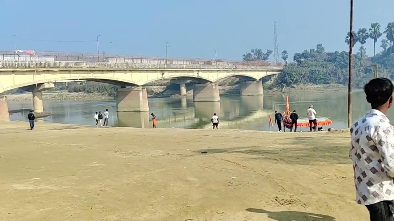 Bansi rapti Rever 