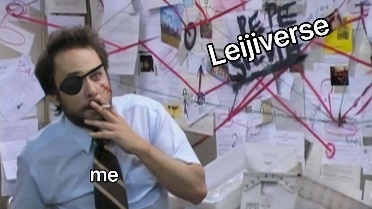 The Leijiverse Timeline