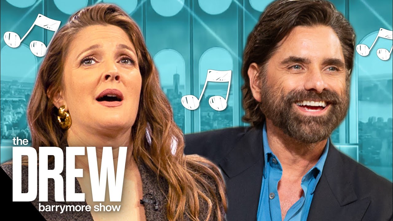 John Stamos & Candace Cameron Had a Bob Saget Tribute with The Beach Boys | The Drew Barrymore Show