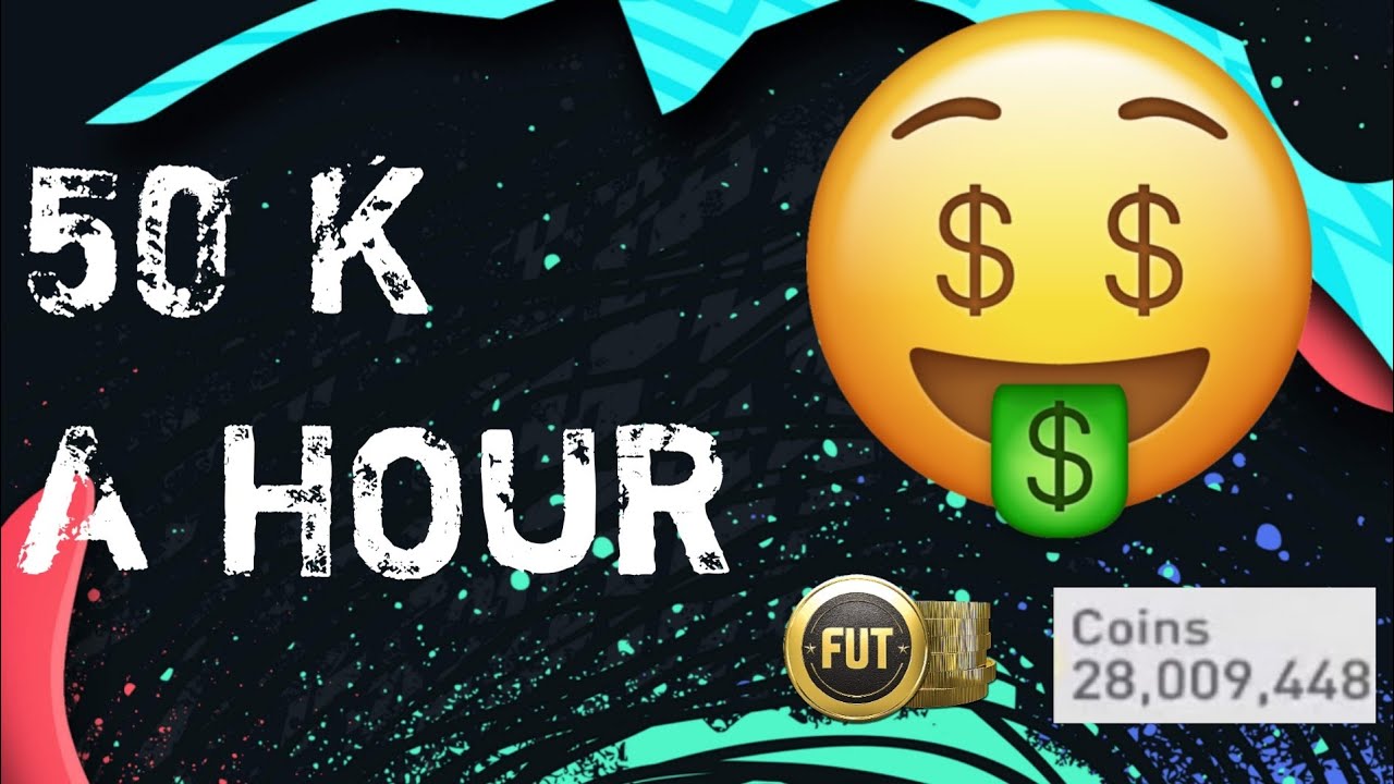 Best way to make money on fifa 20!   (EASY)