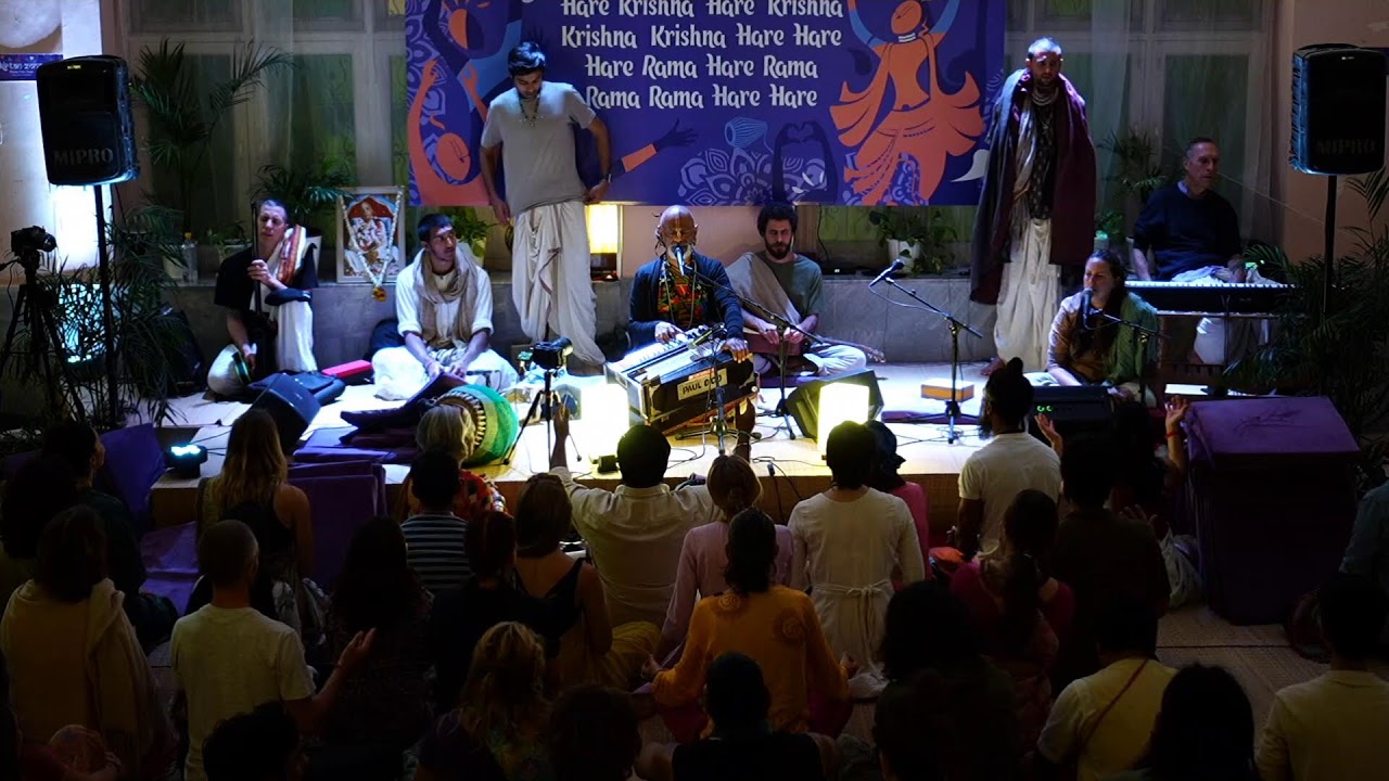 Rishikesh Kirtan Fest, 3.03.2025