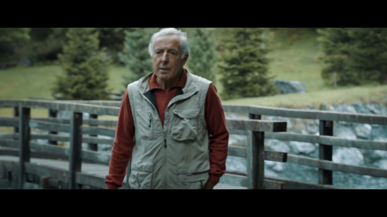LA VALANGA AZZURRA | Gustav Thöni in una clip | HOT CORN