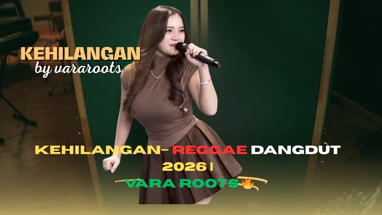 KEHILANGAN (Rhoma Irama) – Reggae Cover by Vara Roots