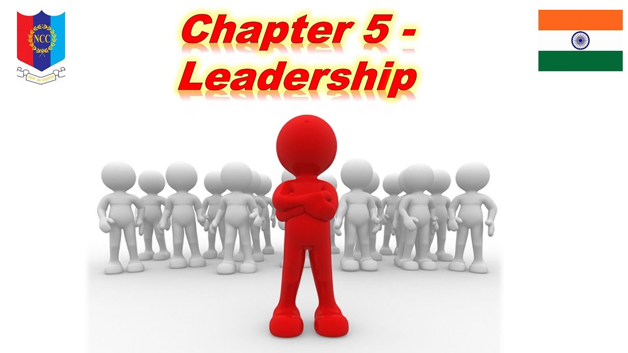 Chapter 5 - Leadership | NCC Common Book | NCC A, B and C Exam पास करने हैं अभी देखिए