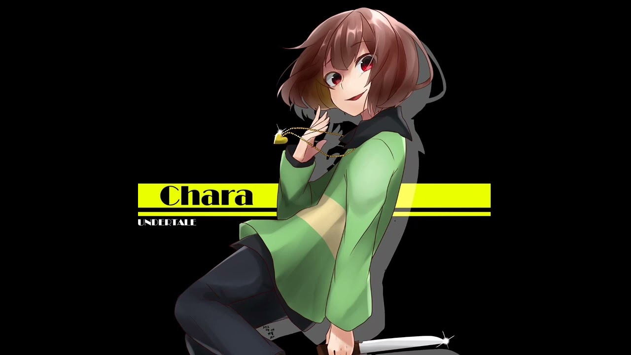 Megalo Strike Back (Remix) Chara's Theme (Slowed+Reverb) (Nick Nitro)