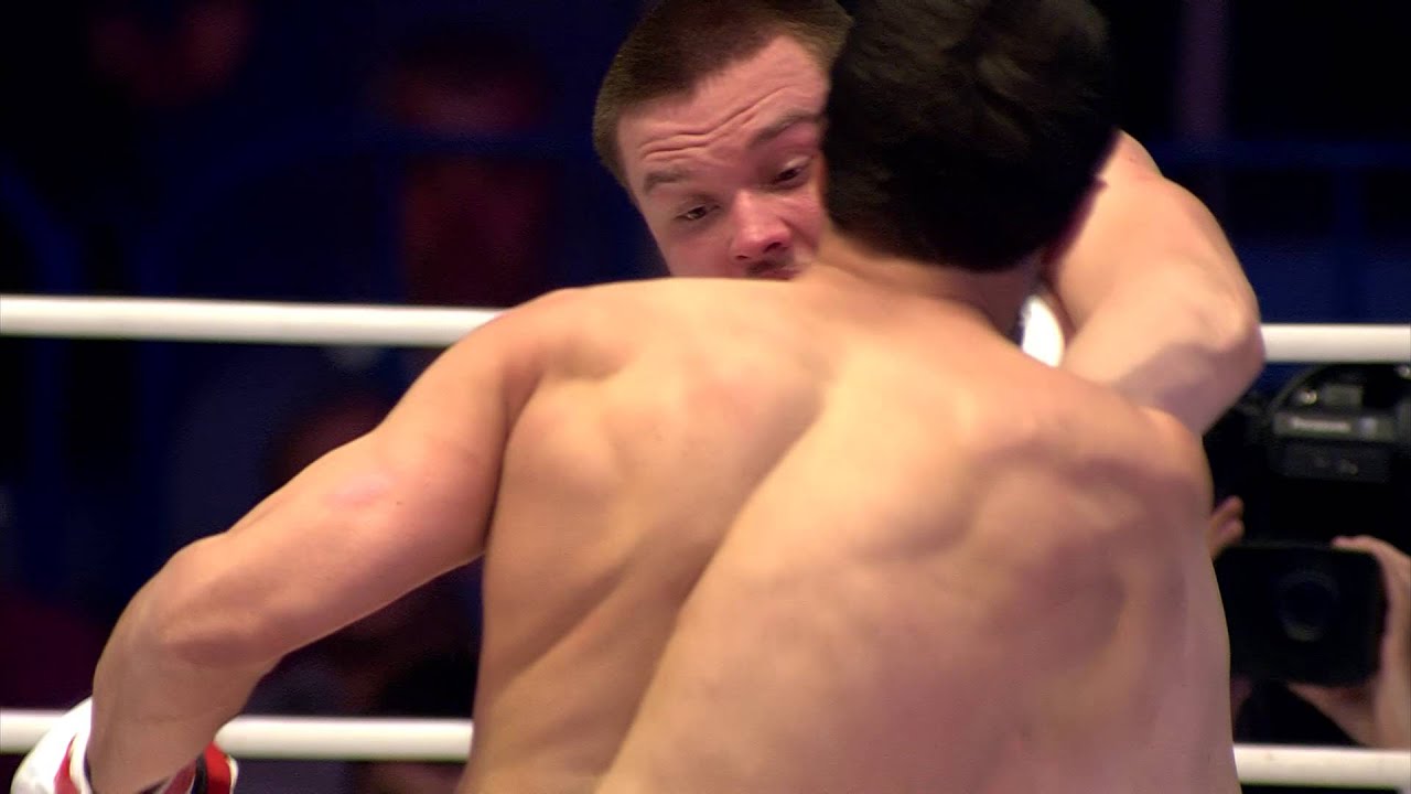 Rashid Yusupov, Best KnockOut | M-1 Challenge