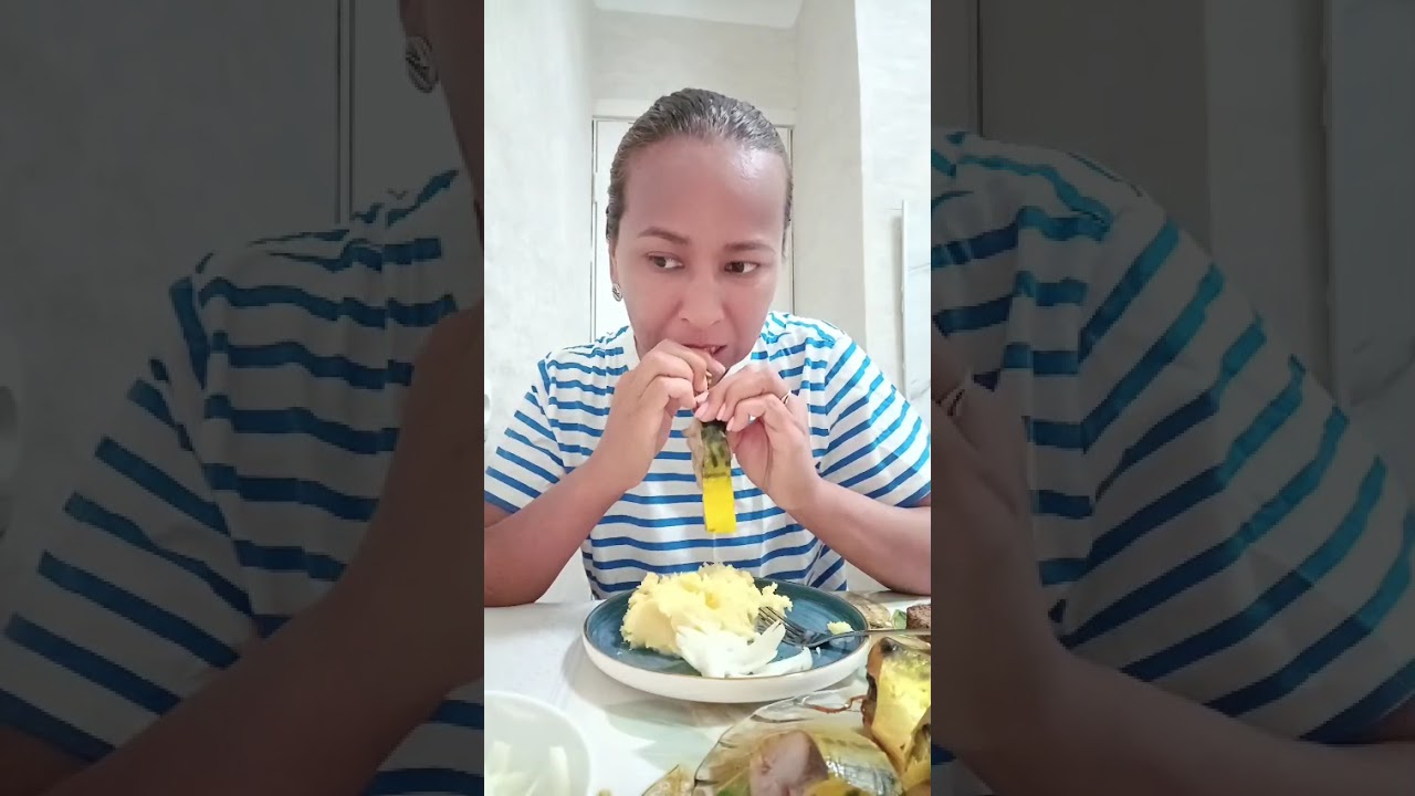 КТО ЛЮБИТ КАРТОШКУ С РЫБКОЙ? Скумбрия с картошкой и лучком