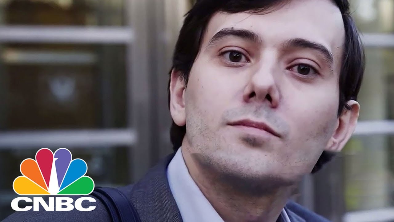 &lsquo;Pharma Bro&rsquo; Martin Shkreli Defies Advice To Keep Quiet Before Fraud Trial | CNBC