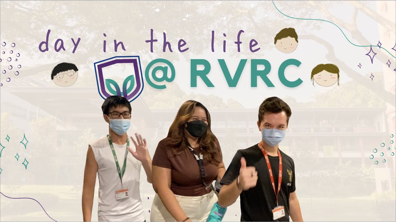 A Day in the Life at RVRC #WhyRVRC #RVRC (Full Version)