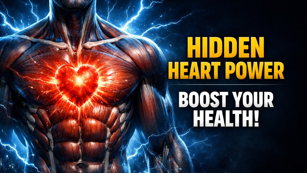 Small Daily Habits Can Add Up To Better Heart Health (Hidden Power)[created by The Fitness Idea]