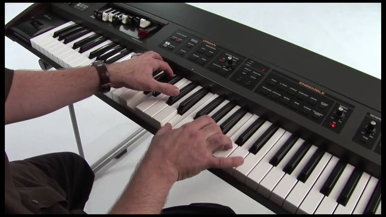 Обзор V-Combo VR-700