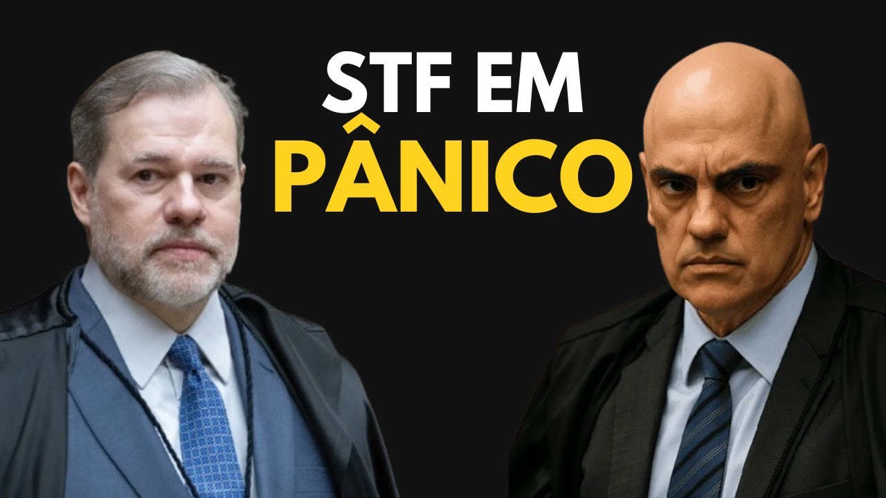 Caso Banco Master: críticas atingem Toffoli e Moraes e geram nova polêmica no STF