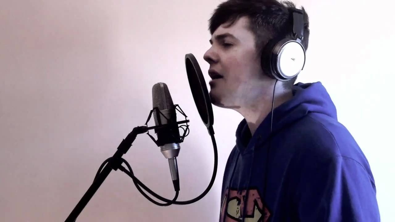 Gavin Beach - Hometown Glory (Adele Cover Live)