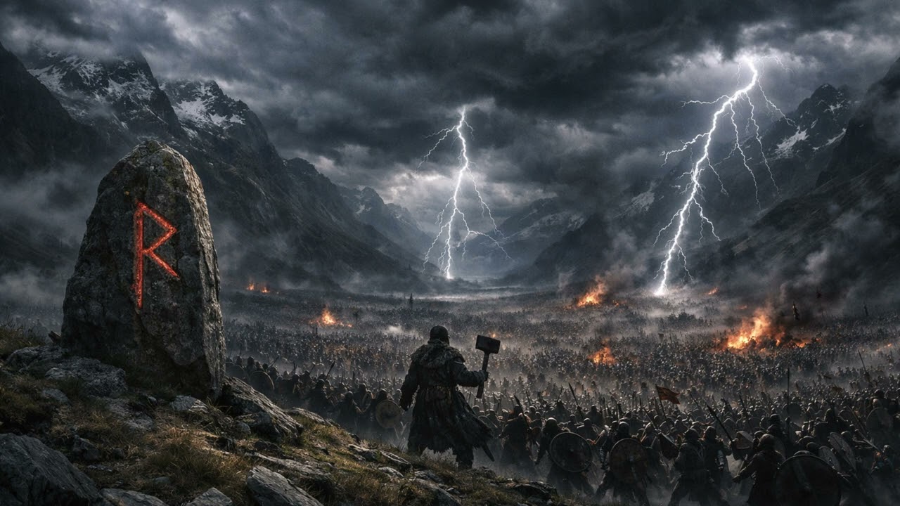 Ancient Stone - The Wrath of Thor