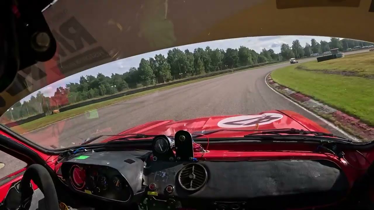 Anderstorp Race 1 2025 Gunnar Arestav