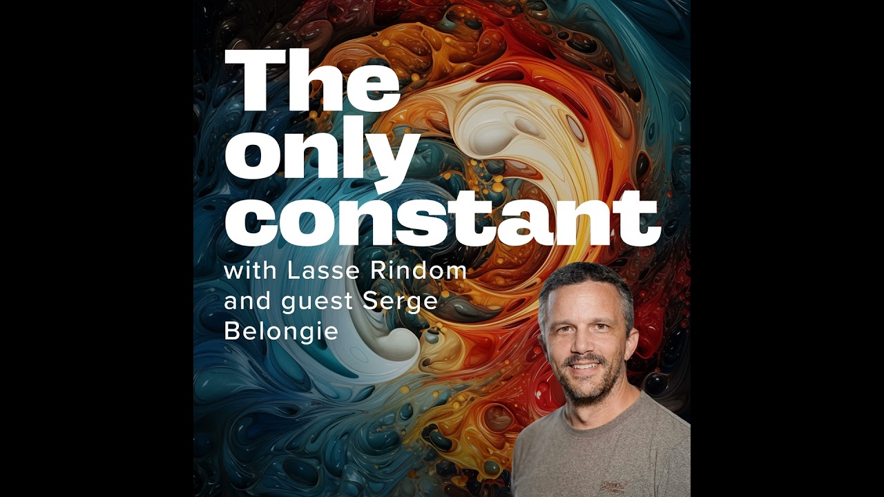 Serge Belongie | On AI as ordinary technology, and the bias of anthropomorphisms | Episode #75