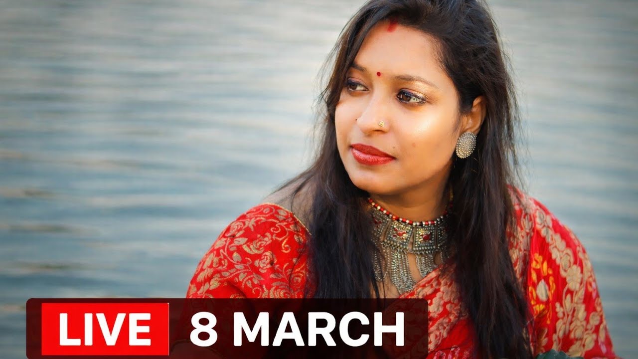 Let&rsquo;s Talk Live | Casual Chat ✨✨With You &ndash; 8 March