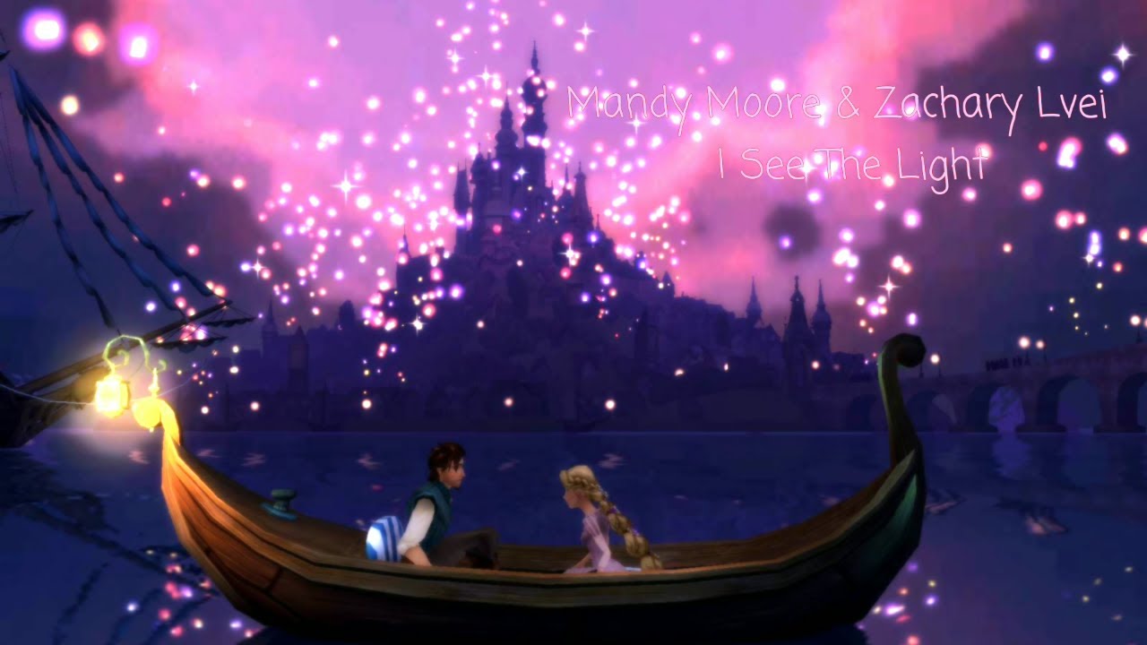 Mandy Moore & Zachary Levi - I See The Light (Ost Tangled 8D Audio & 3D Audio Version)