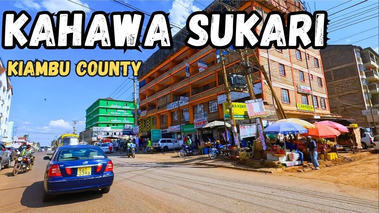 Luxury Living in Kahawa Sukari: The Billionaire's Playground
