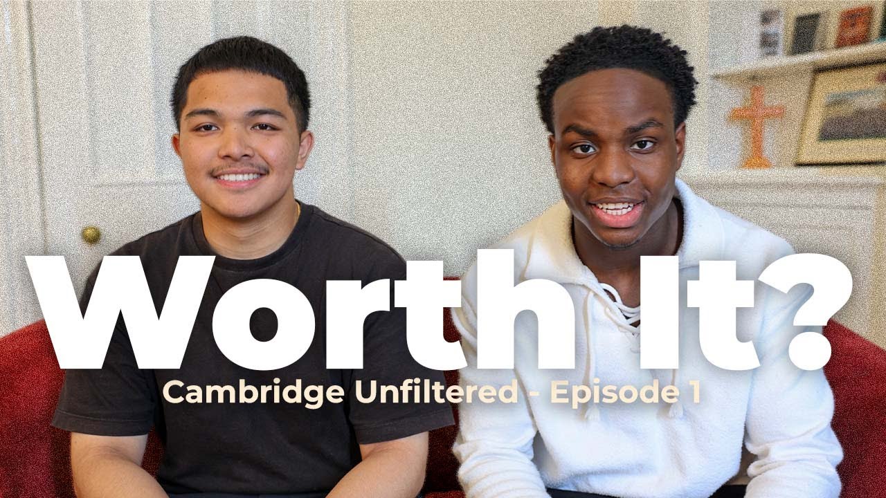 Was Cambridge University Worth It? The Honest Answer | Cambridge Unfiltered - Episode 1