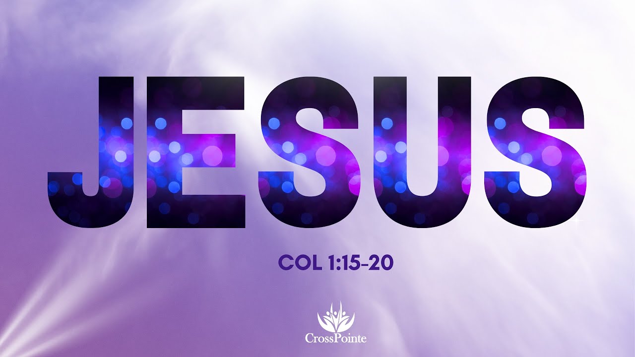 Jesus Pt. 4  | Emmanuel Owusu, Lead Pastor