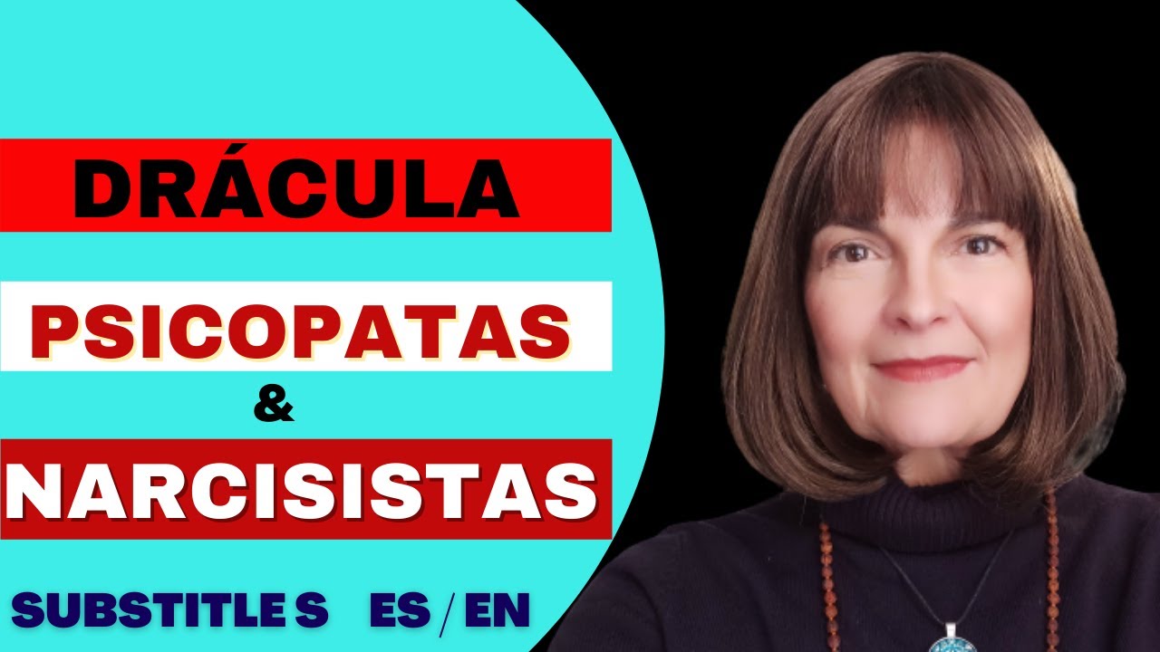 O MITO DE DRÁCULA É UMA REPRESENTAÇÃO DO NARCISISMO E DA PSICOPATIA?