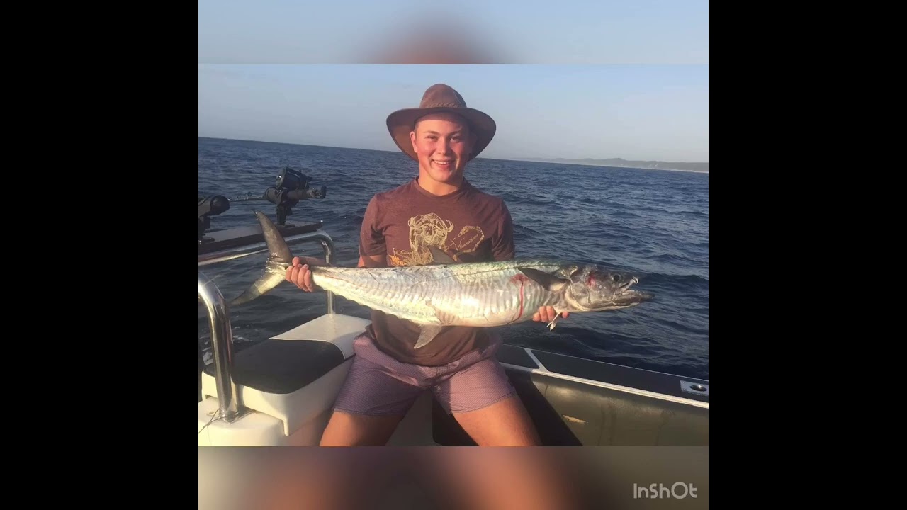 Sodwana Bay Family Fishing over the years. (Part 2)