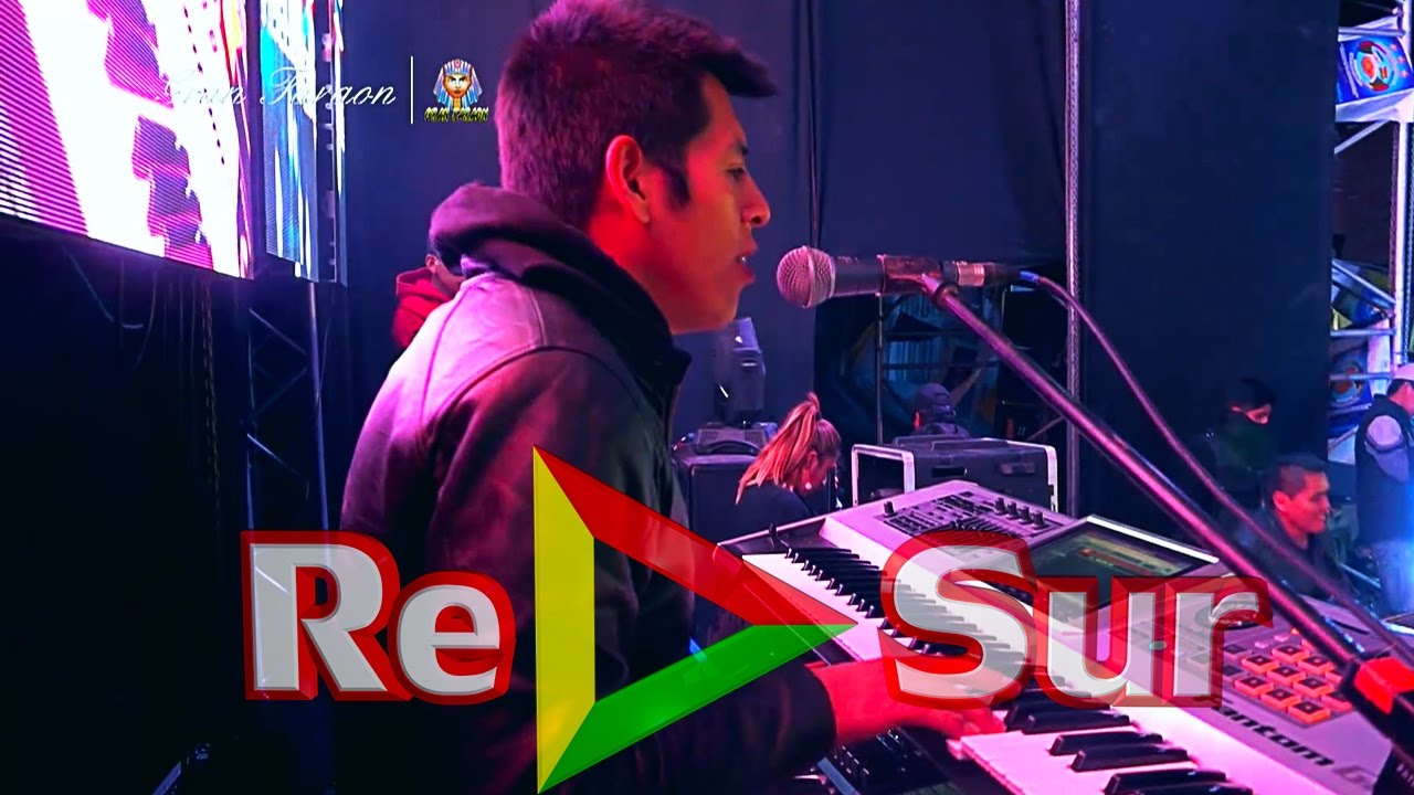 Cliver y Su Grupo Corali │En vivo│ Show completo - Mix 2017 RePlaySur© OFICIAL✓
