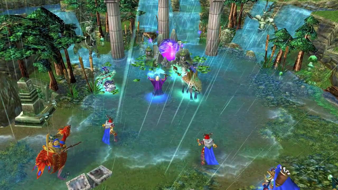 High Elf Remnant Intro