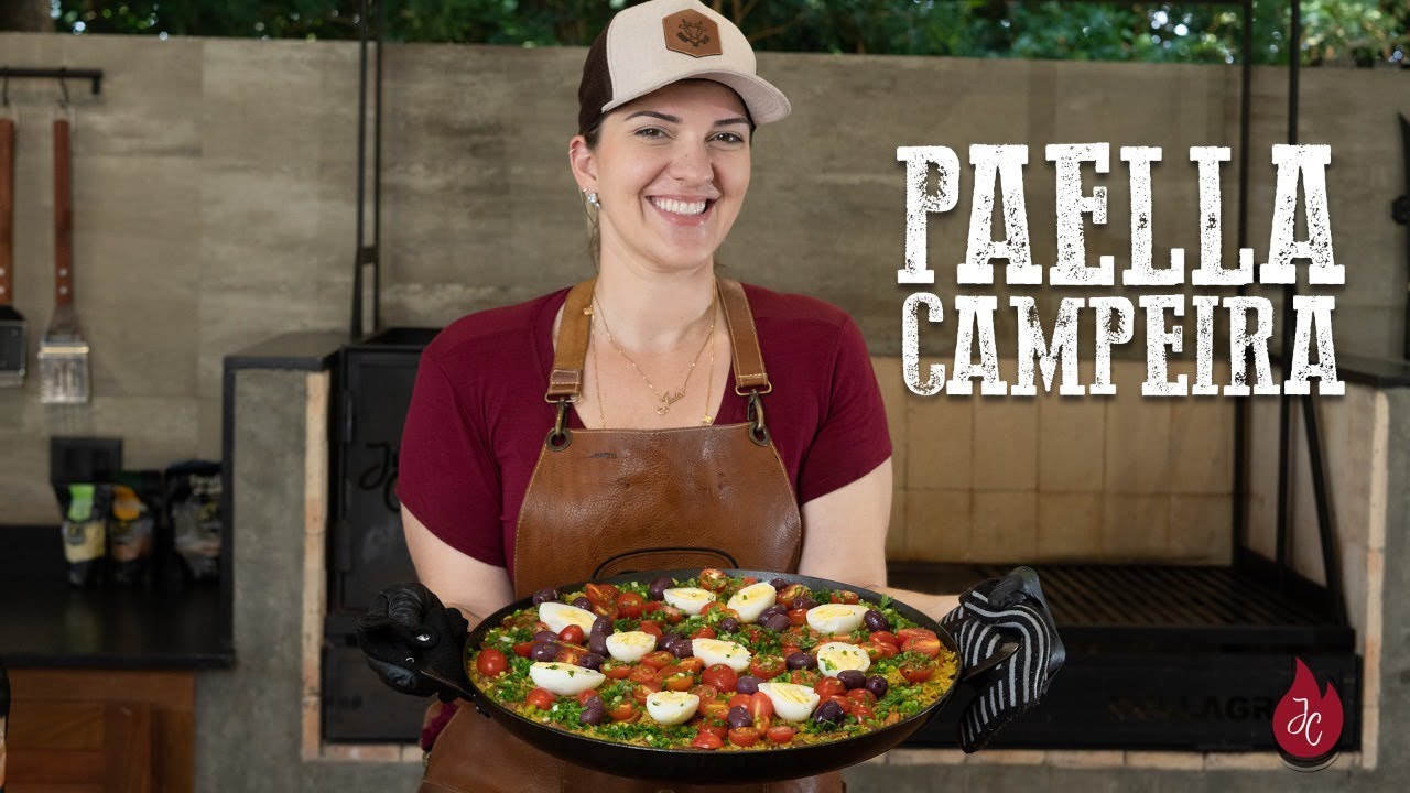 PAELLA CAMPEIRA