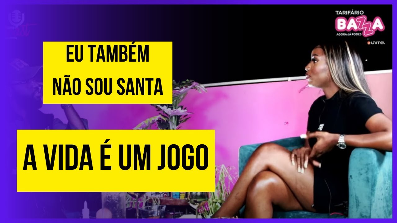 Anelka explica como define o game em Angola 