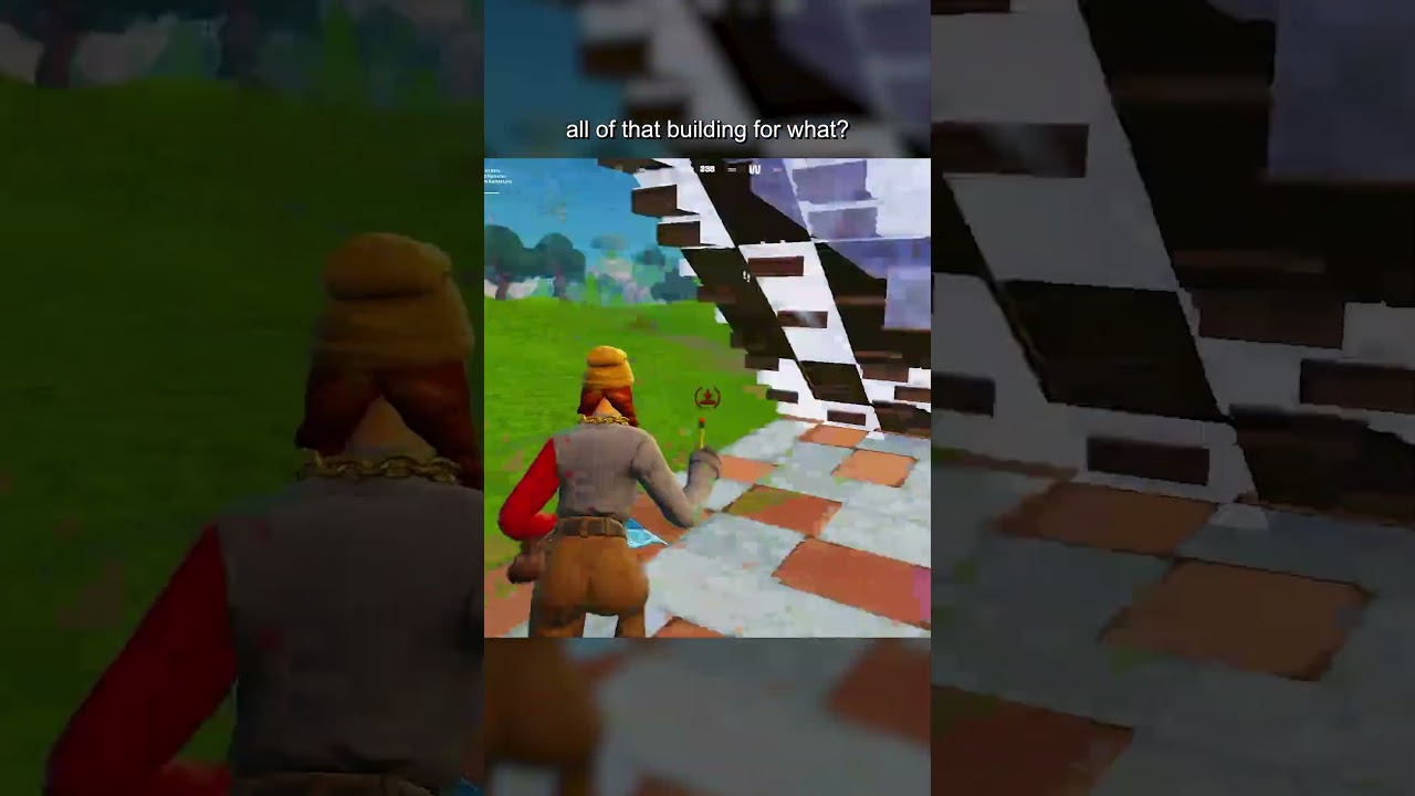 FORTNITE SWEATS RUIN THE GAME