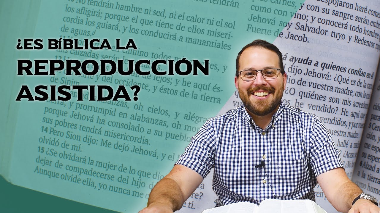 ¿Es bíblica la REPRODUCCIÓN ASISTIDA? 🧫 - Jeremy Meeks