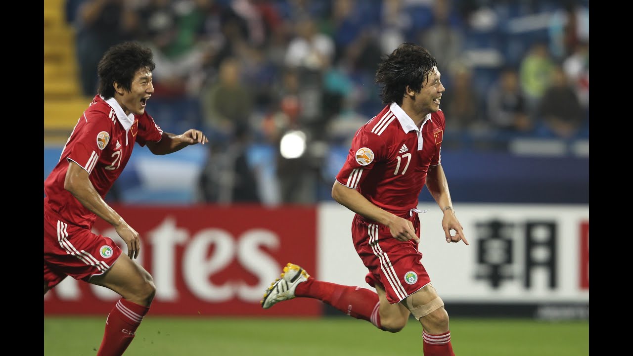 Kuwait vs China : AFC Asian Cup 2011 (Full Match)