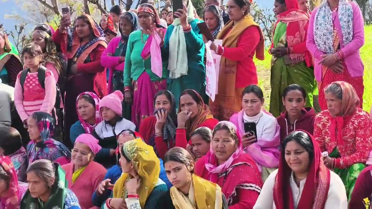 मां चंडिका विदाई भाग पांच