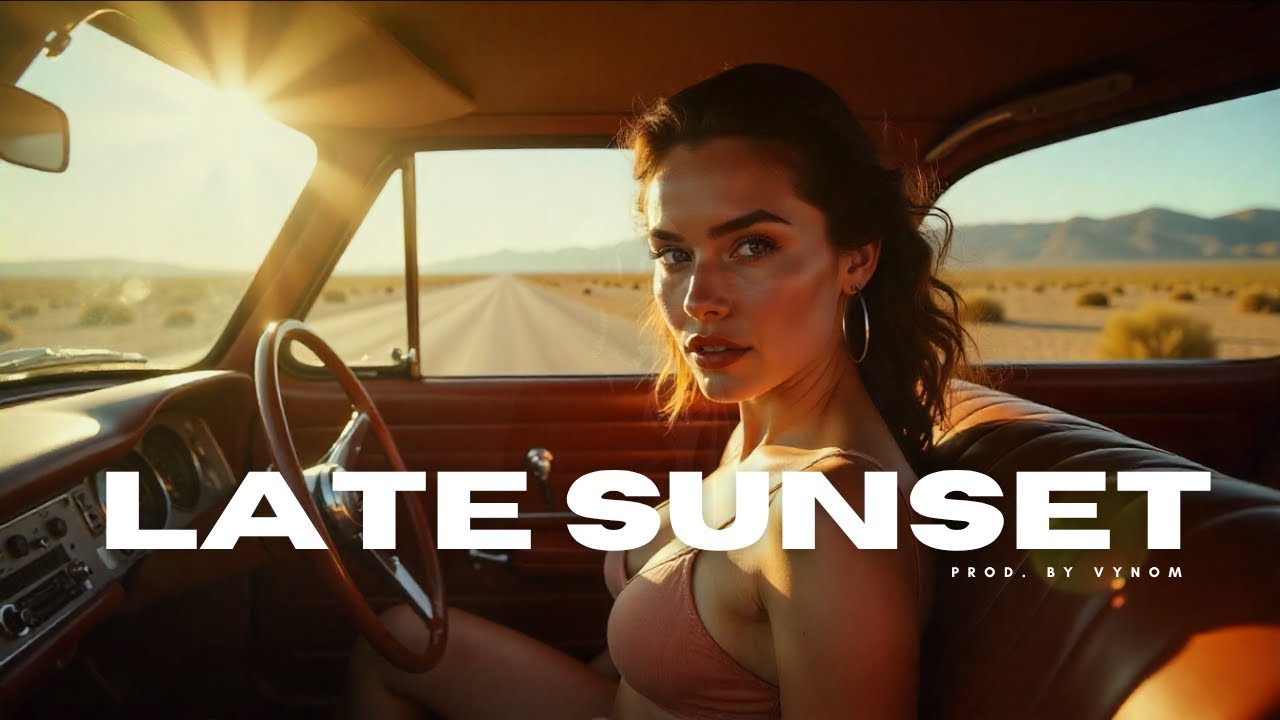 Late Sunset – Summer R&B Type Beat 2025 (Chill x Sexy x Tropical)