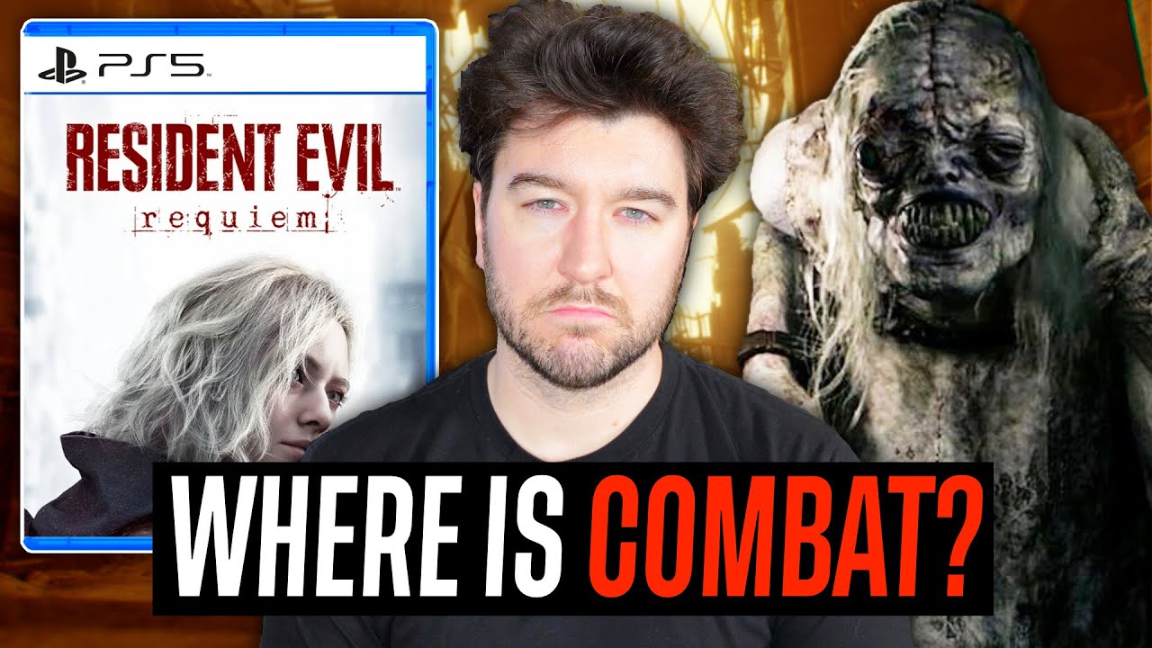 I played Resident Evil 9 early...