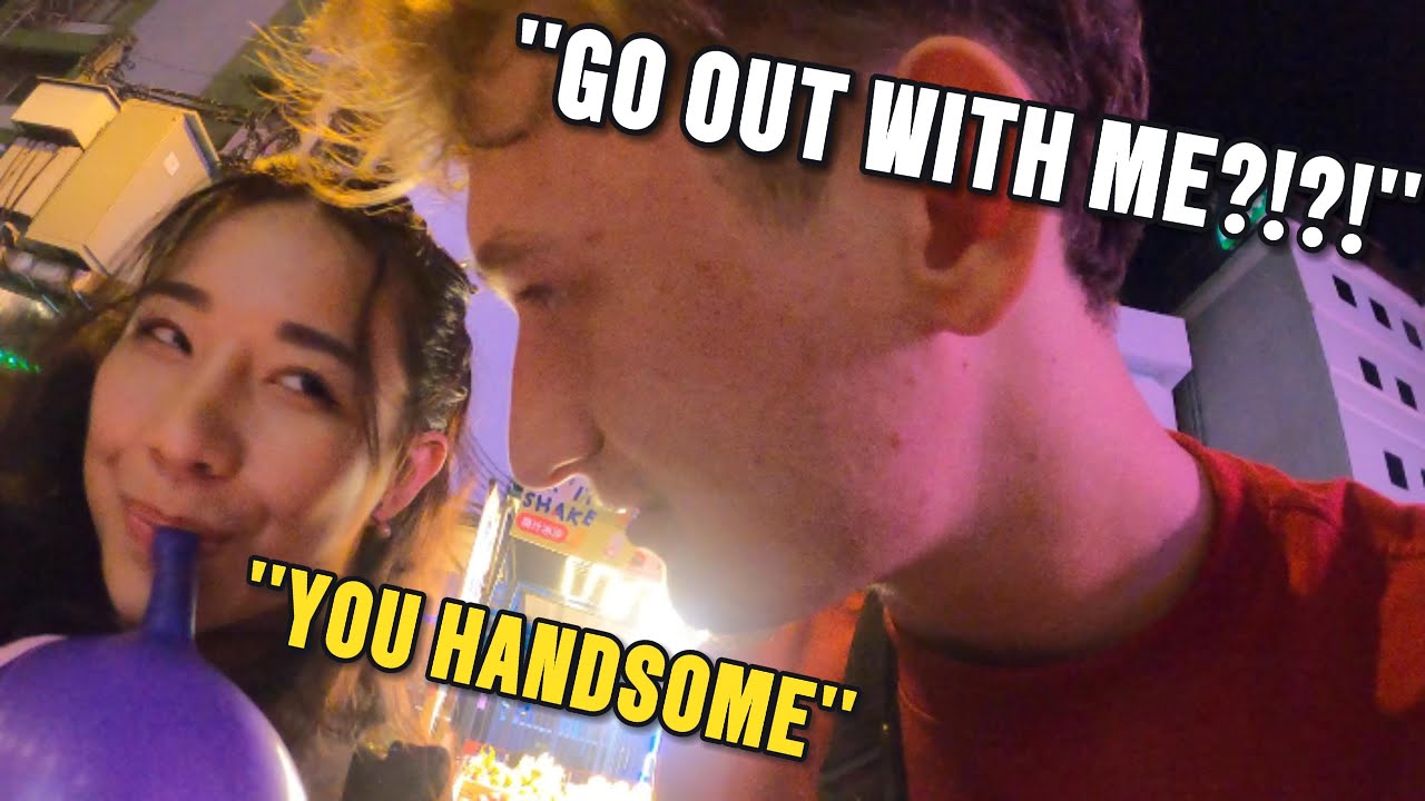 PICKING UP GIRLS IN THAILAND IS TOO EASY!!! 🇹🇭 KHAOSAN ROAD (S1-EP14)