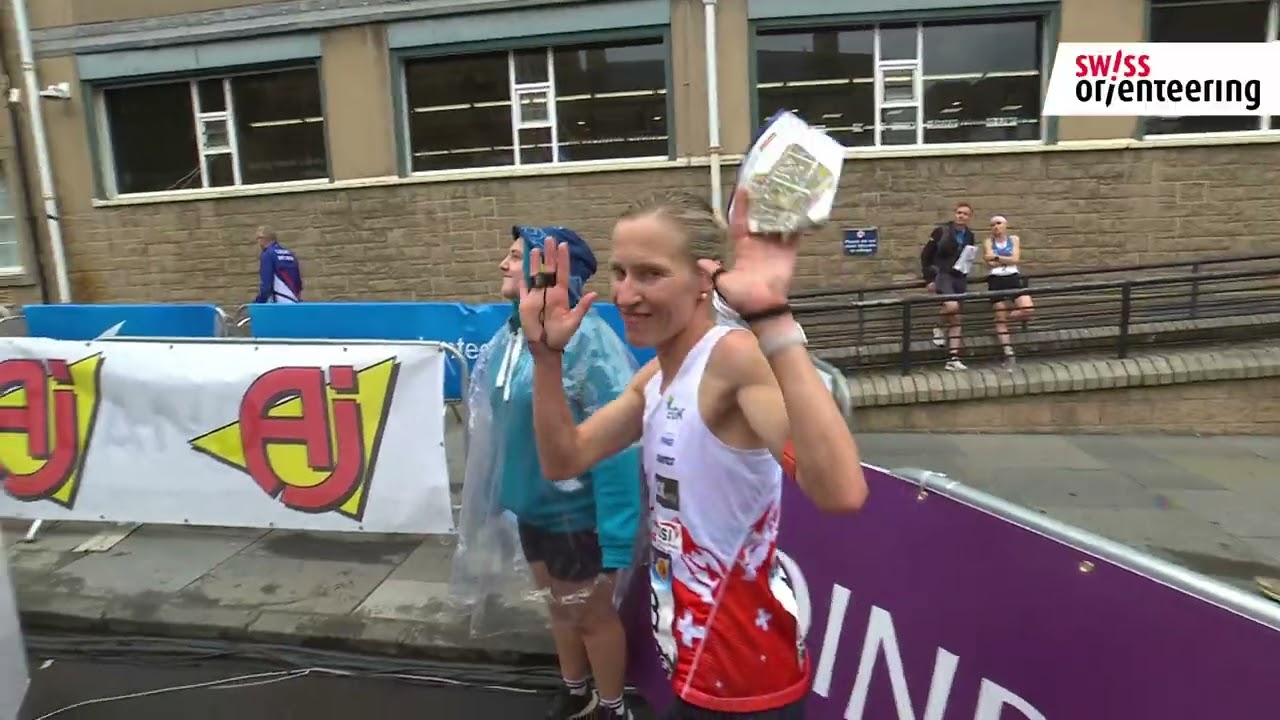 WOC 2024: Knock-out-Sprint