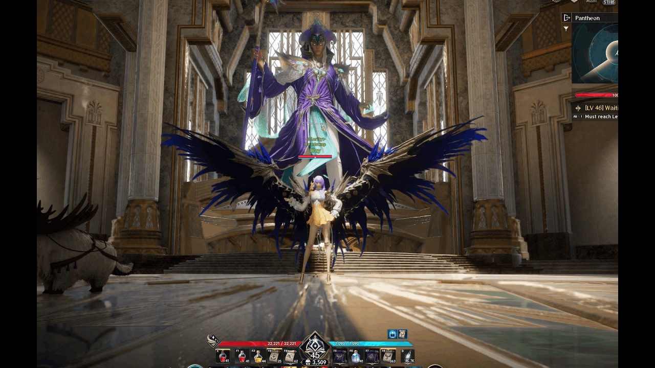 ADA UPDATE AJA NIH BESOK ??? !! AION 2 !! Sorcerer 3700+ BAKARMA ! ELYOS !!