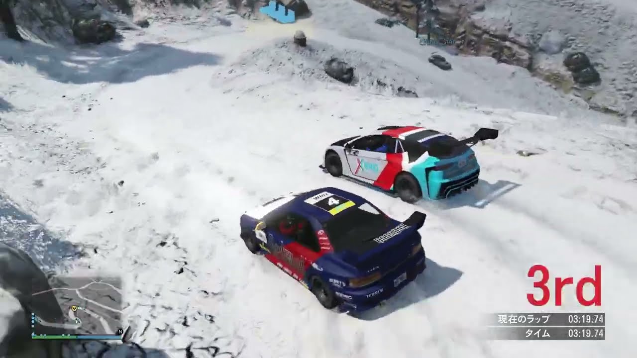 24hr Derelict Dirt Rally by dirty4749 2024/12/24