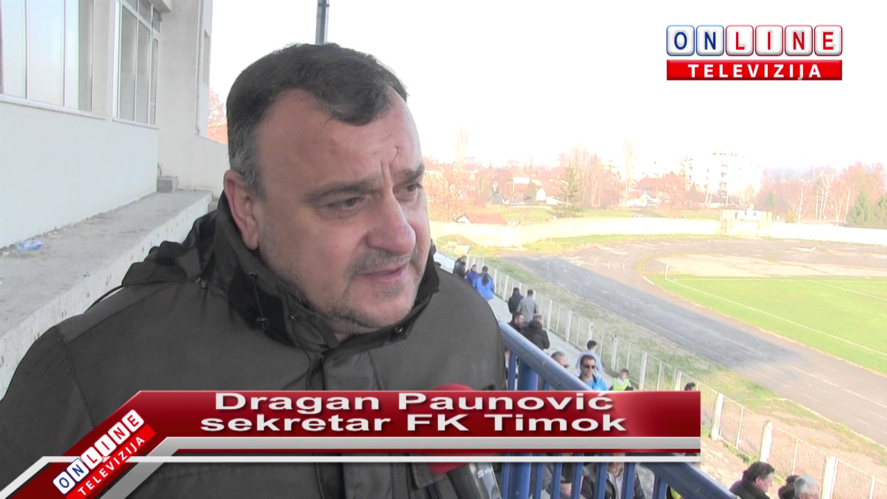 FK Timok- Vlasina 19. novembar