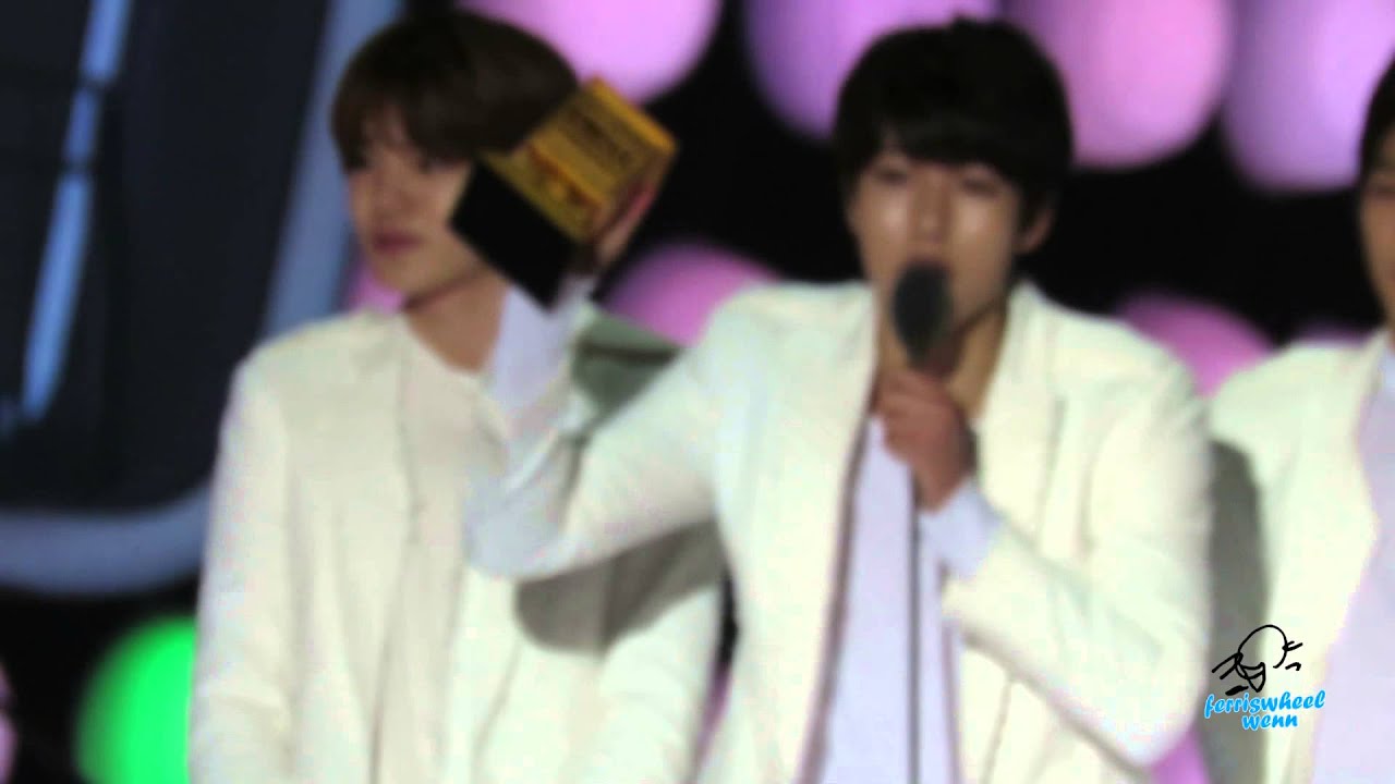 141203 MAMA - sooyeol moments ❄&hearts;
