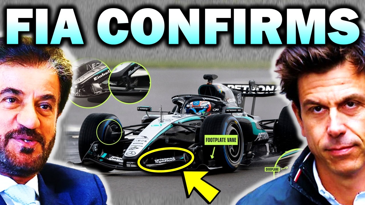 The FIA Just BANNED F1&rsquo;s Most Important 2026 System &mdash; Everything Changes In Monaco!