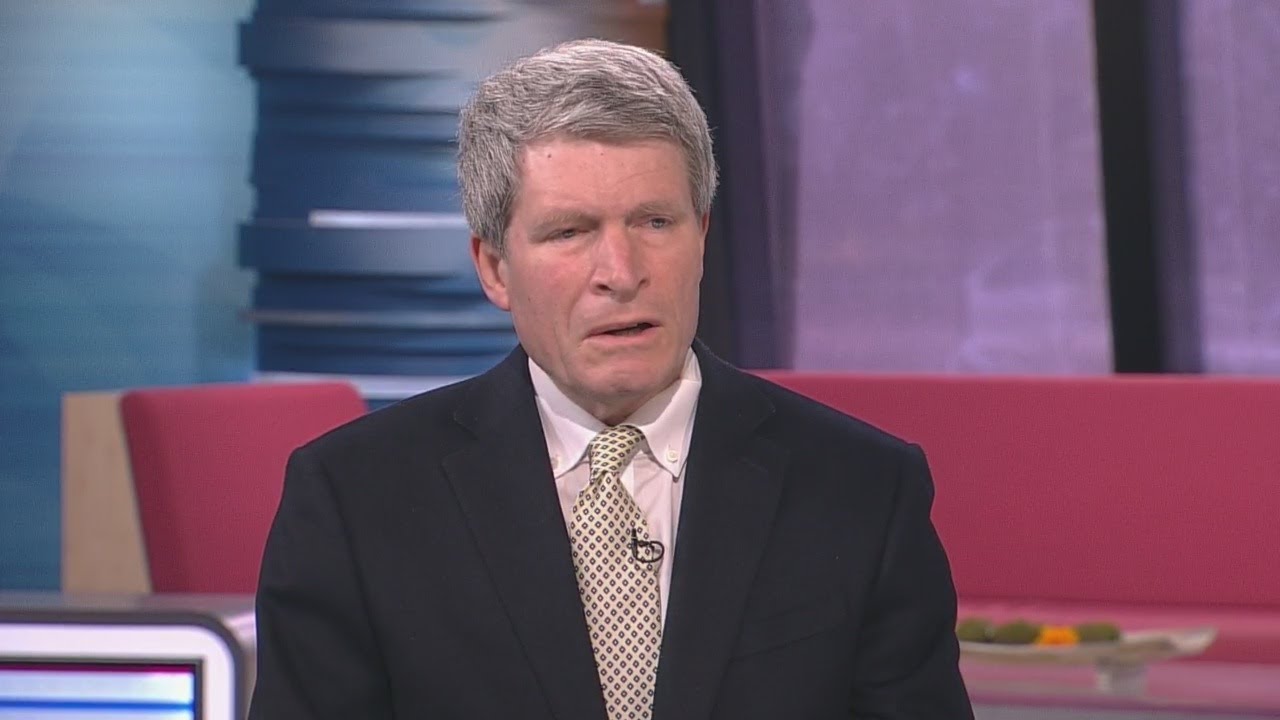 Richard Painter Breaks Down Why He's Running As A Democrat