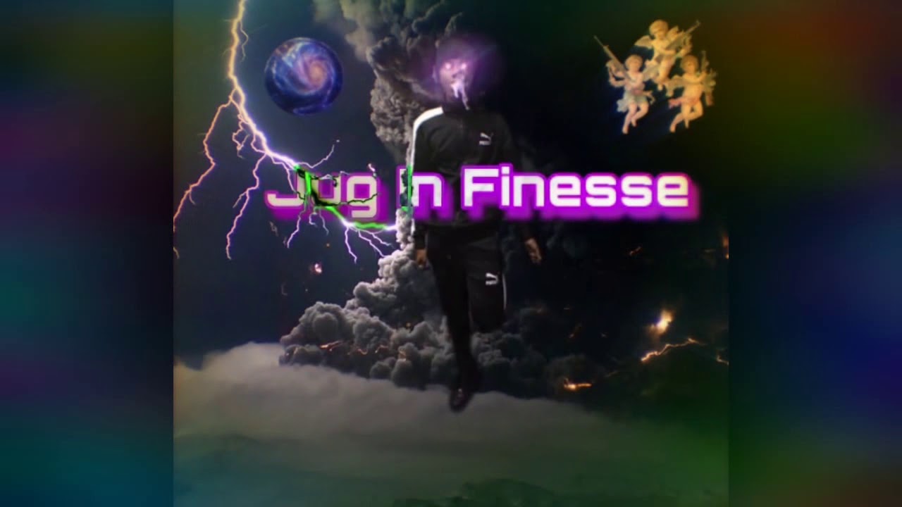 Lo Rackzz-Jug In Finesse (prodbyMarz)