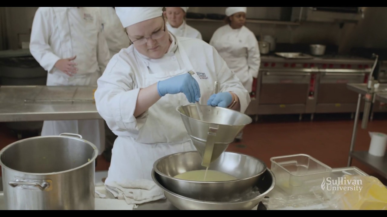 Sullivan University Lexington - Culinary Program