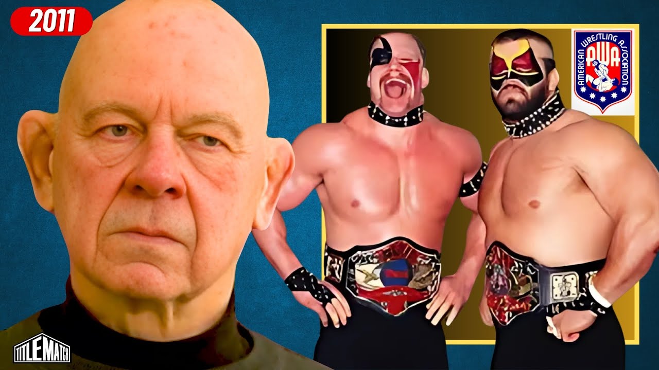 Барон фон Рашке о Road Warriors, Курте Хенниге, Скотте Холле и о том, почему AWA была ПРЕМЬЕРОЙ