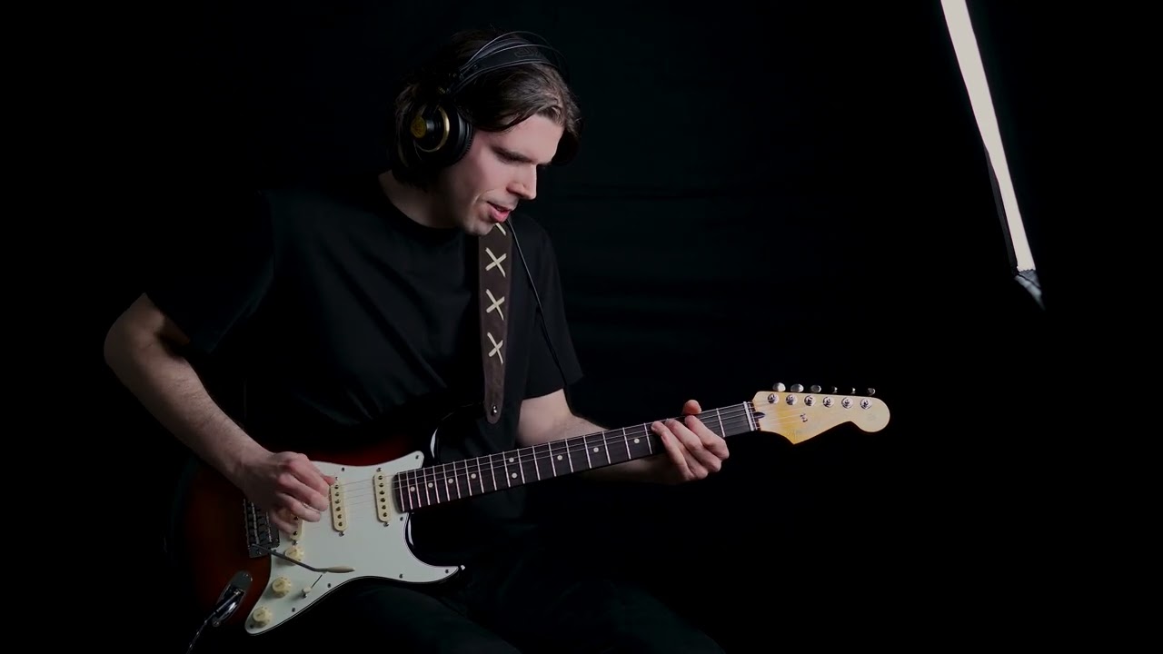 Comfortably Numb — Final Solo | Δ10