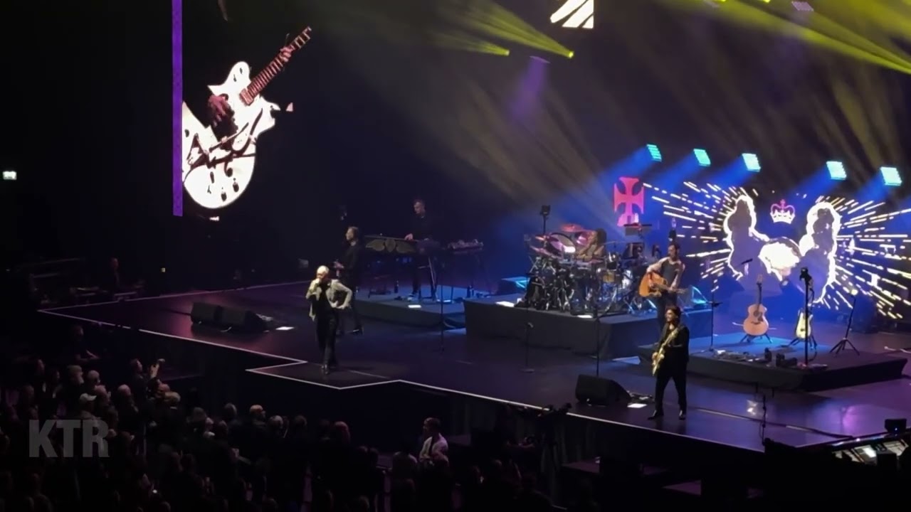 Simple Minds - Someone,Somewhere In Summertime